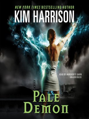 cover image of Pale Demon